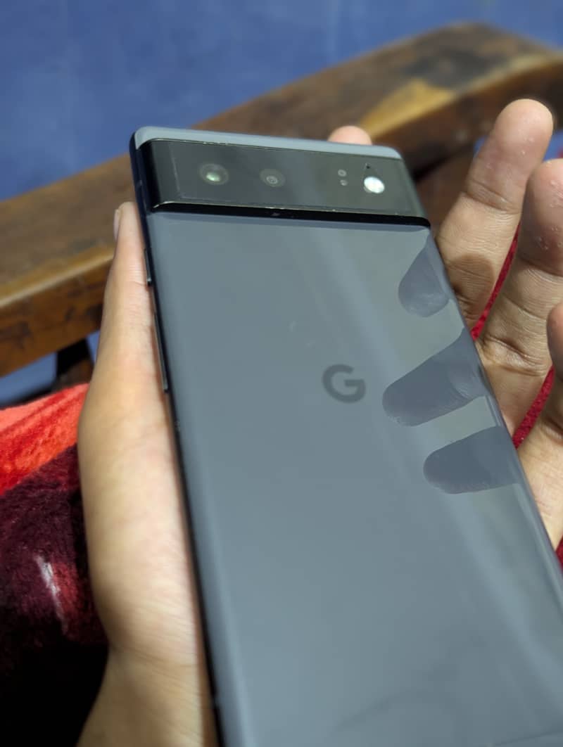 Google Pixel 6 0