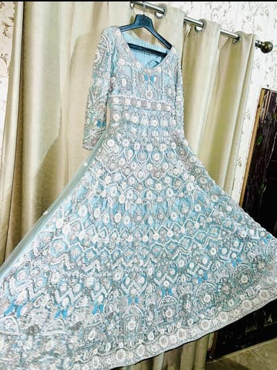 Walima dress for sale urgently