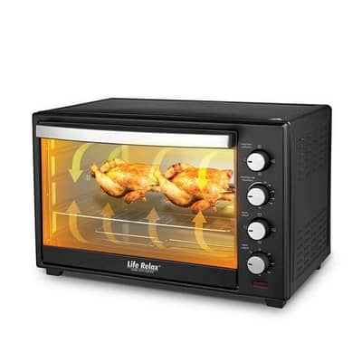 Imported Electric Baking Oven With Rotisserie air fryer dough maker