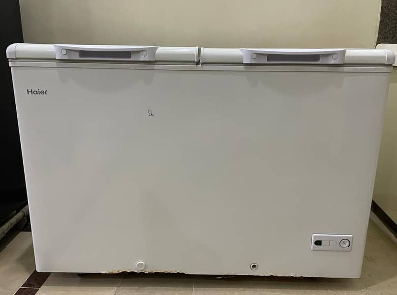 Haier Deep Freezer 1