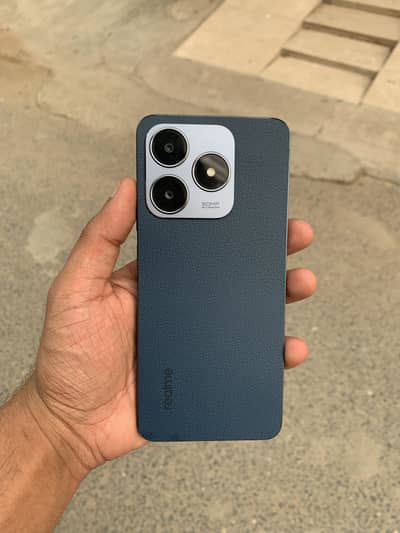 Realme C63 12/128 PTA Approved