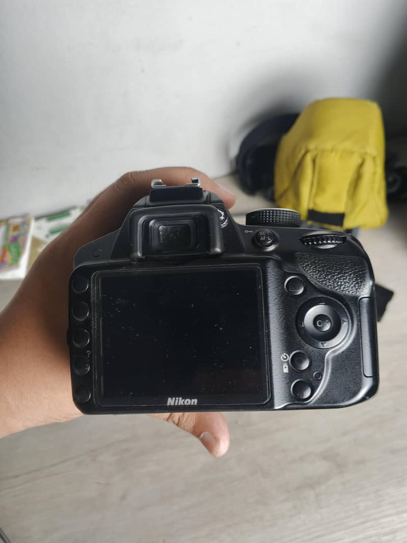 Nikon D3200 camera 0