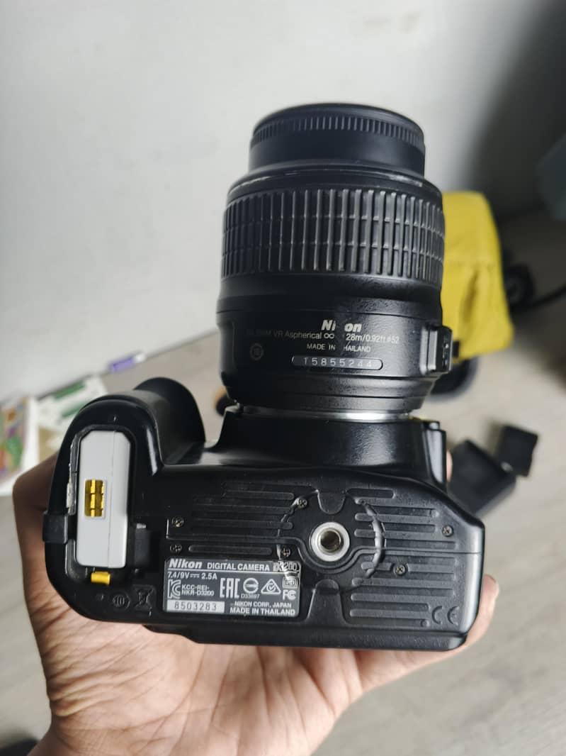 Nikon D3200 camera 1