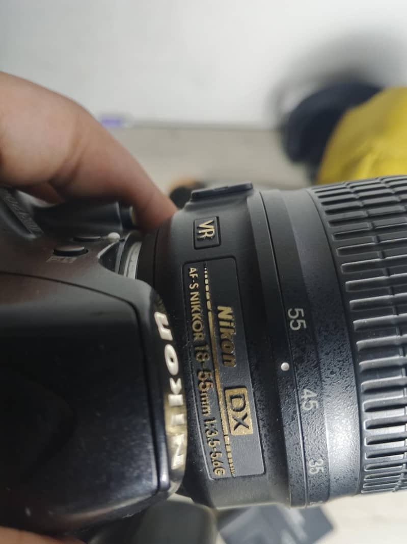 Nikon D3200 camera 10