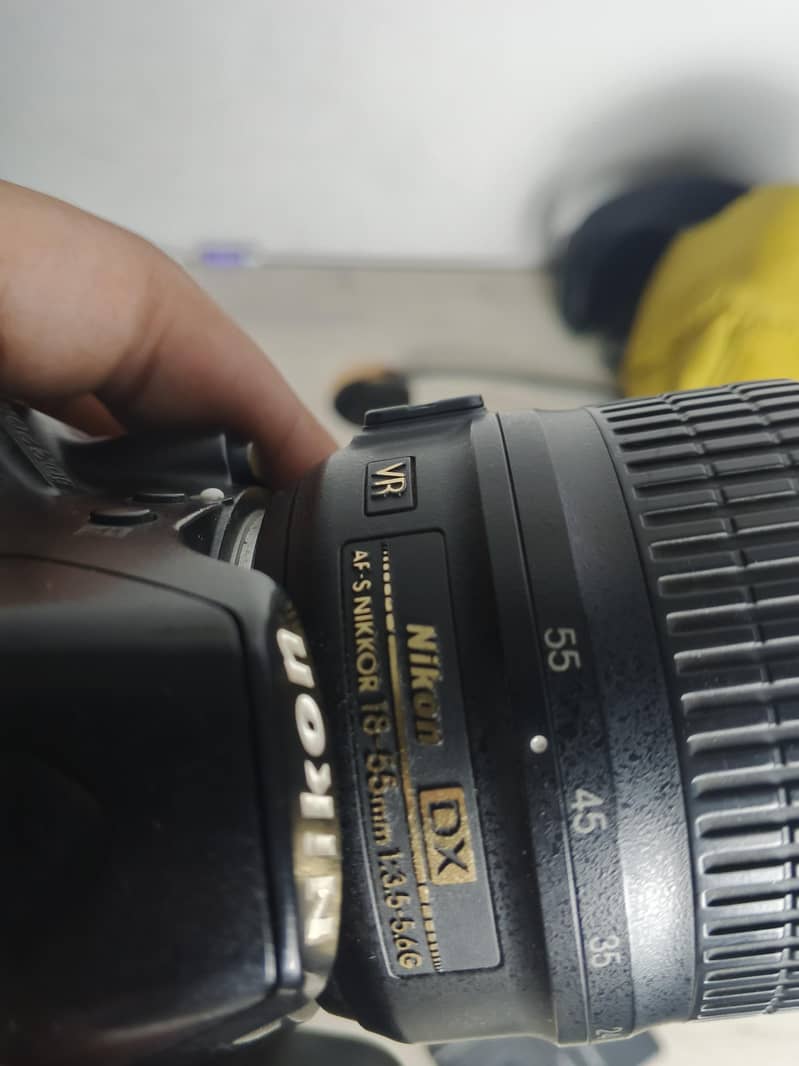 Nikon D3200 camera 11