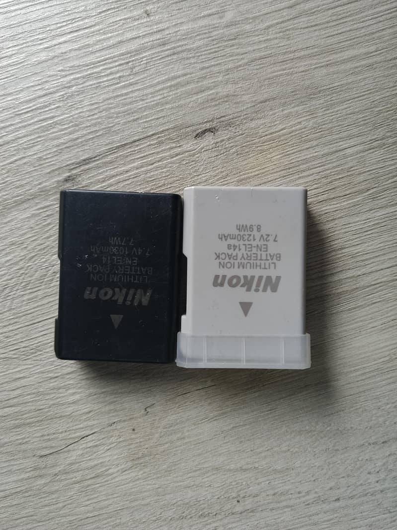 Nikon D3200 camera 12