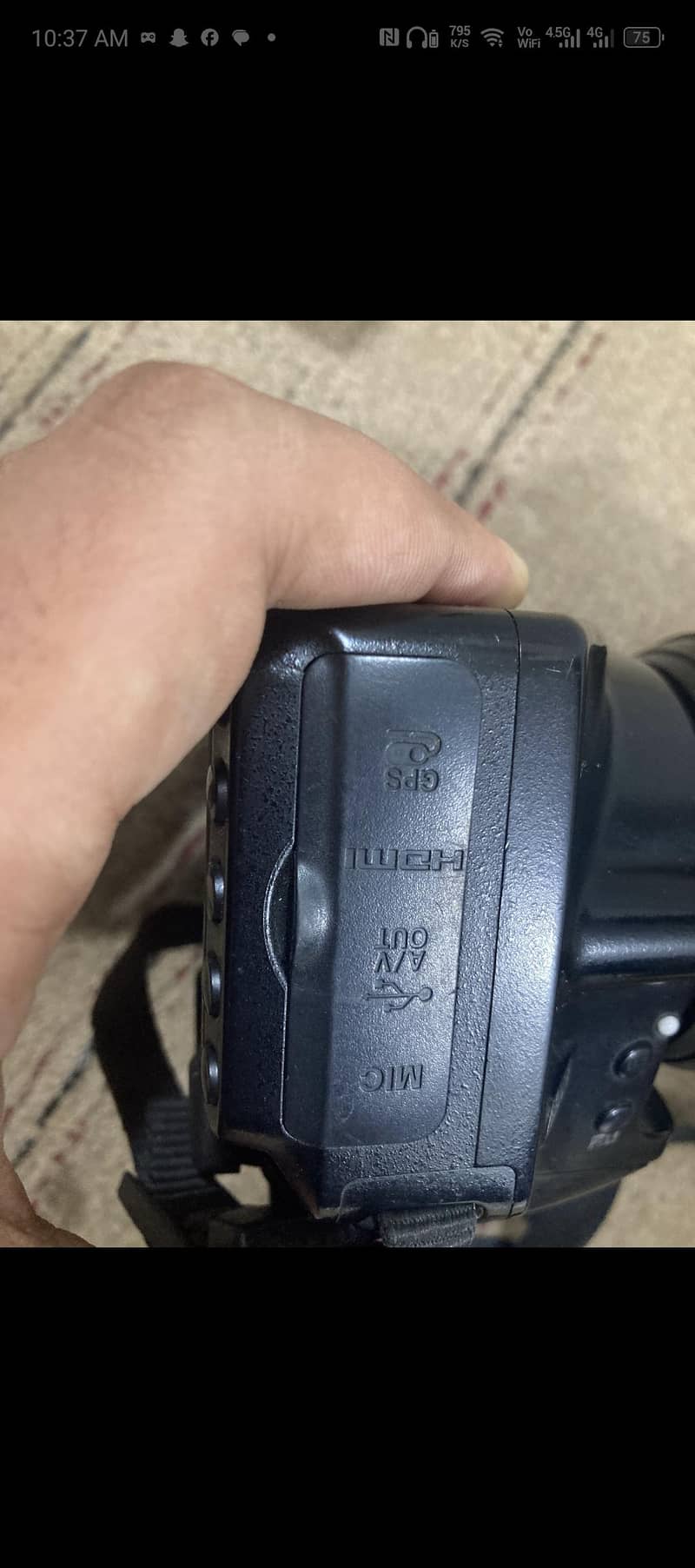 Nikon D3200 camera 15