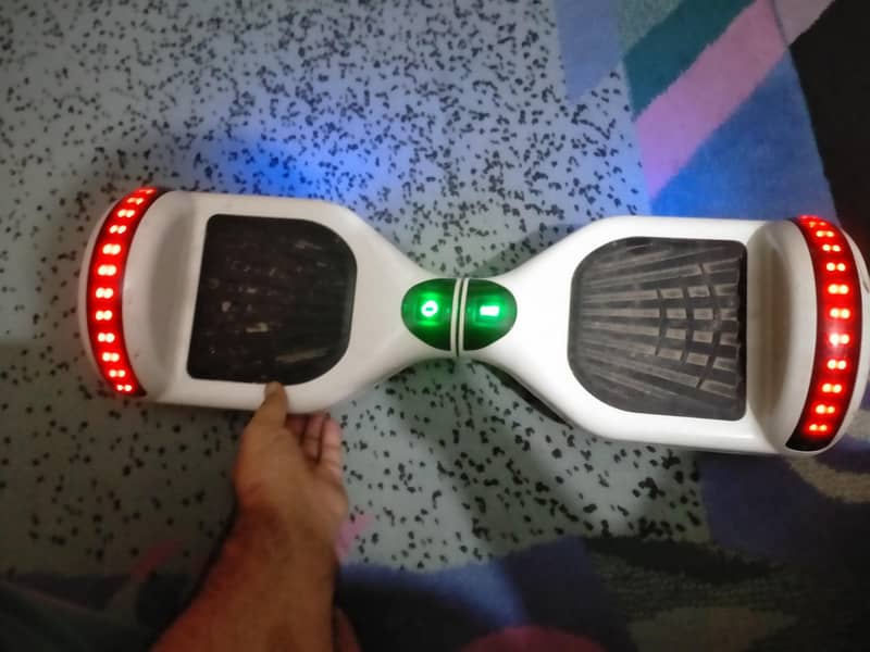 self balance Electric hoverboard 0