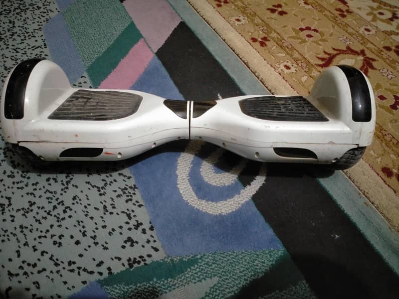 self balance Electric hoverboard 1