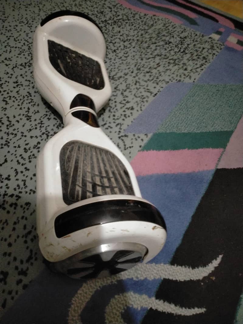 self balance Electric hoverboard 4
