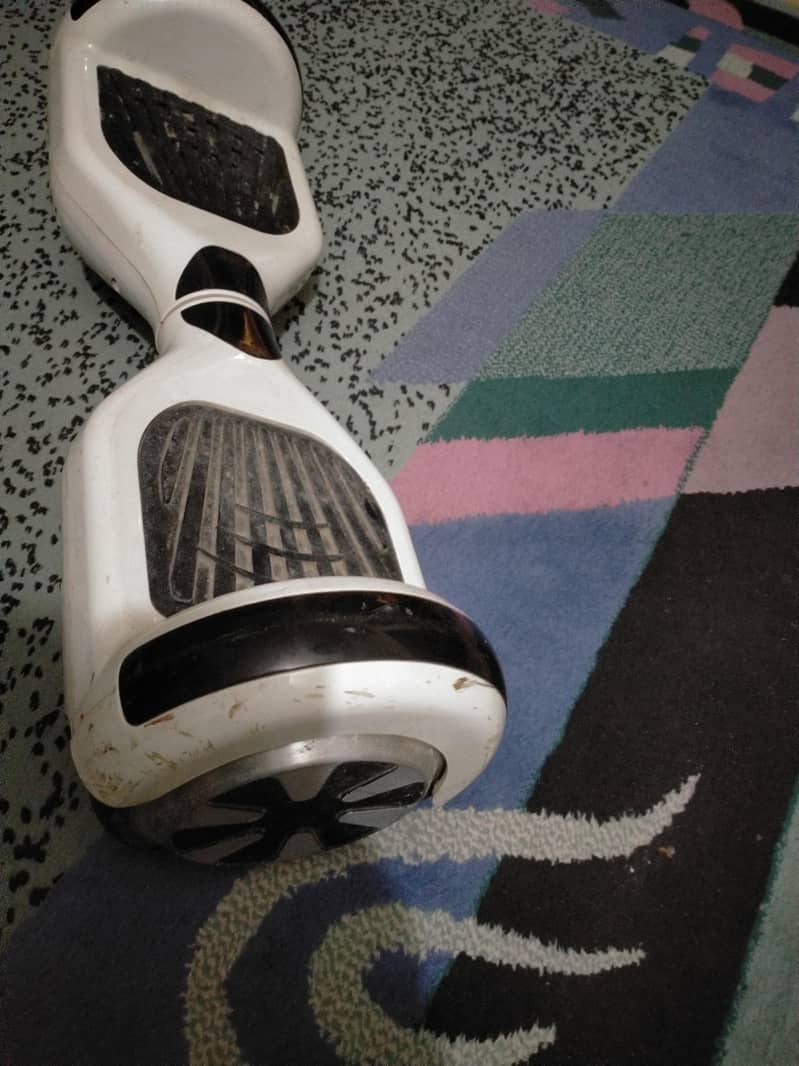 self balance Electric hoverboard 5