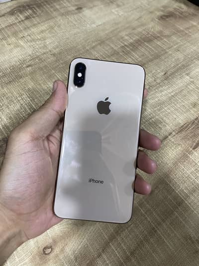 XSMAX PTA approved