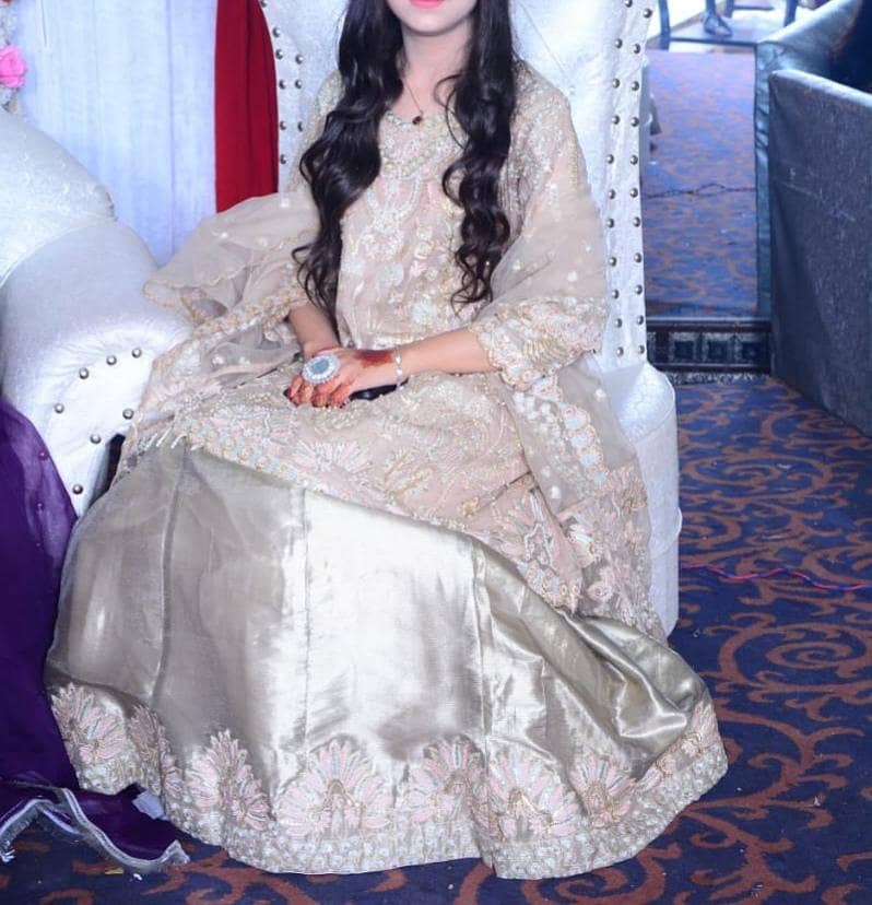 fancy wedding dress 1