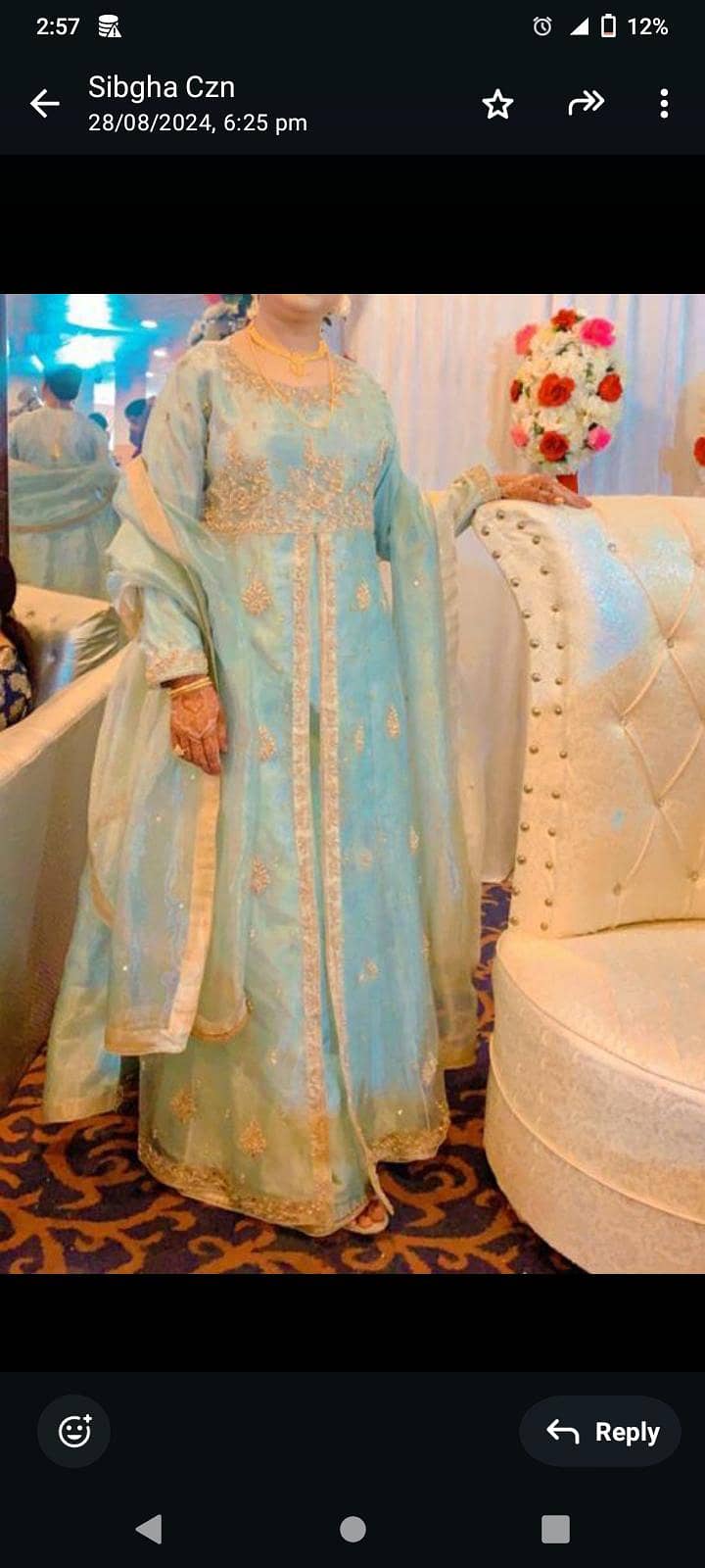 fancy wedding dress 4