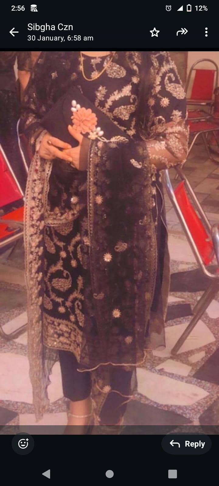 fancy wedding dress 5