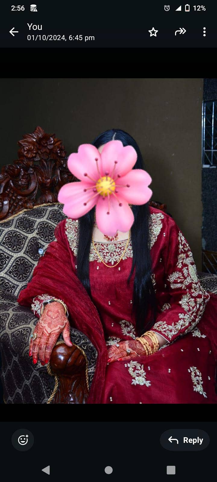 fancy wedding dress 7