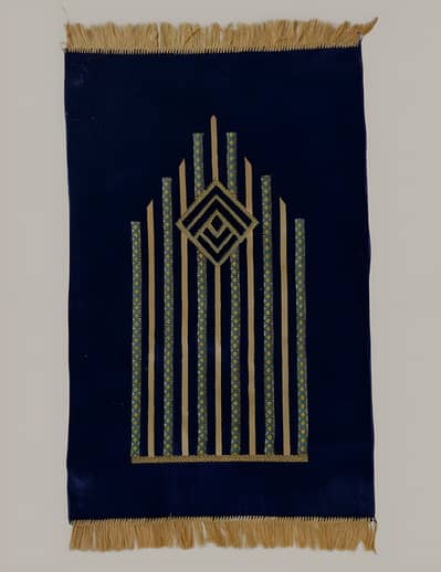 Prayer mat Without Foam Jainamaz Rugs High Quality Velvet Janamaz