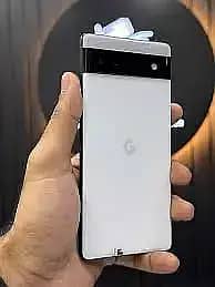Google Pixel 6a 0