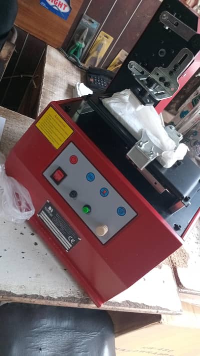 pad printing machine