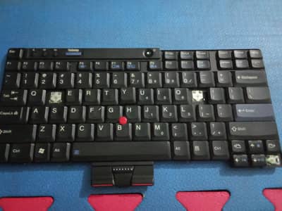 Lenovo X201 Keyboard 5/10 Condition