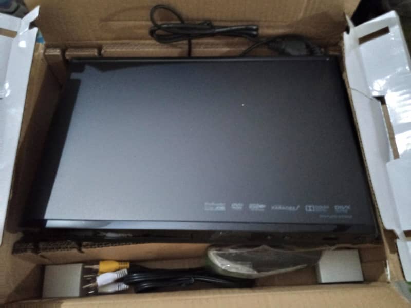 Philips DVD player 0