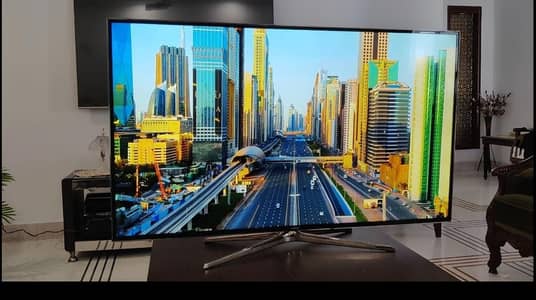 Samsung 3d 55 inches Original LED