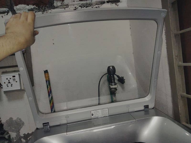 best washing machine 5