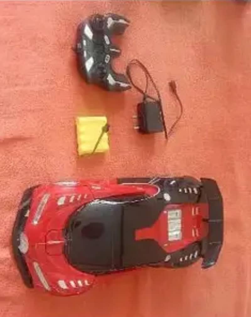 transforming car 0