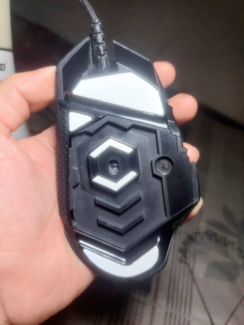 Logitech g502 4