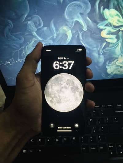 Iphone x 64gb PTA Approved