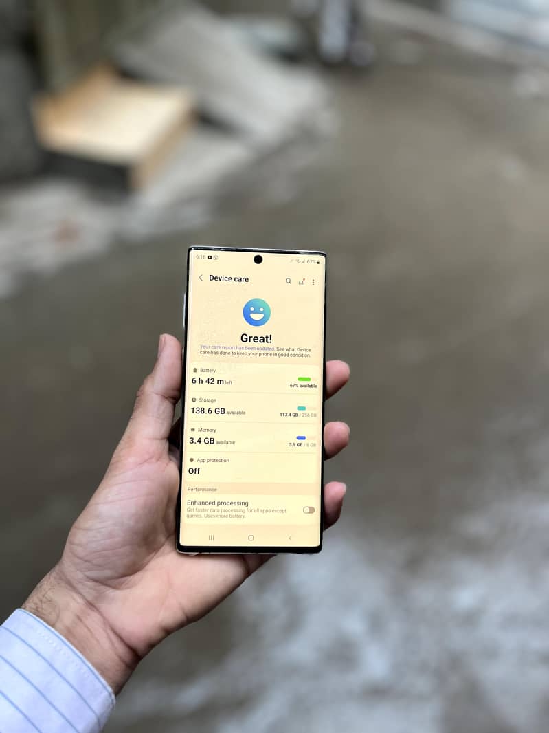 Galaxy Note 10 - Mobile Phones - 1104882117