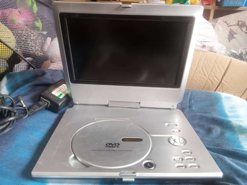 imported DVD player 1