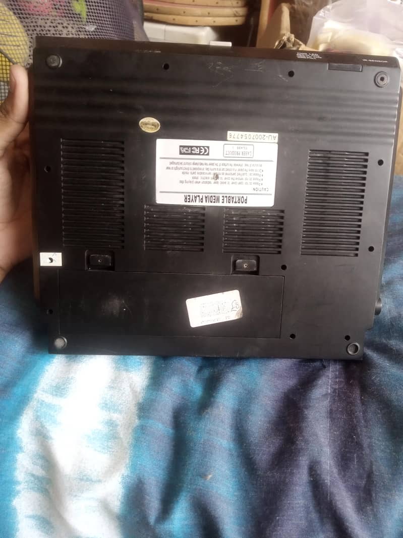 imported DVD player 2