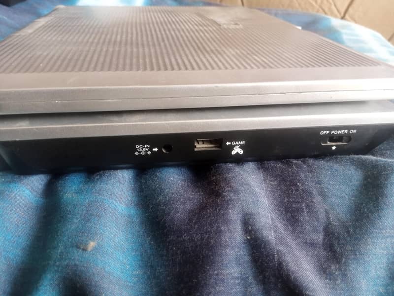 imported DVD player 3