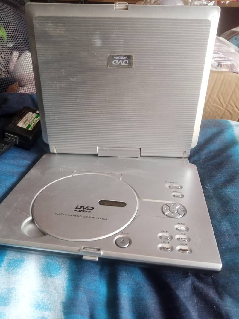 imported DVD player 4
