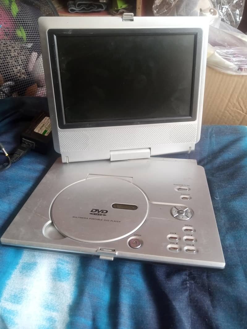 imported DVD player 6