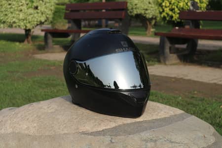 Shark Spartan Series Heavy bike Helmet