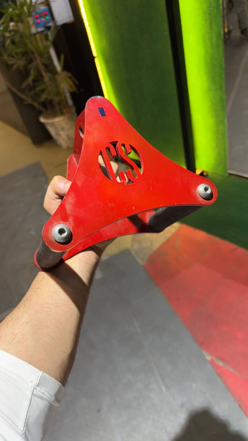 Four Station machine || Shoulder Press Machine || Home Gym Setup 19