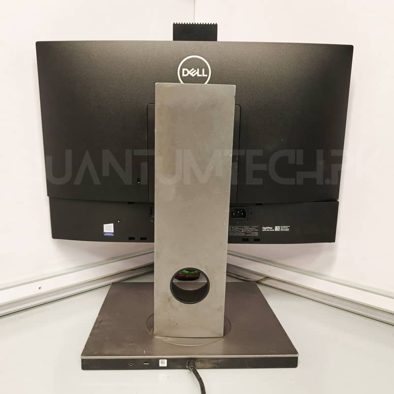 Dell OptiPlex Core i5 8th Gen 22nch Borderless All in One AIO PC 3
