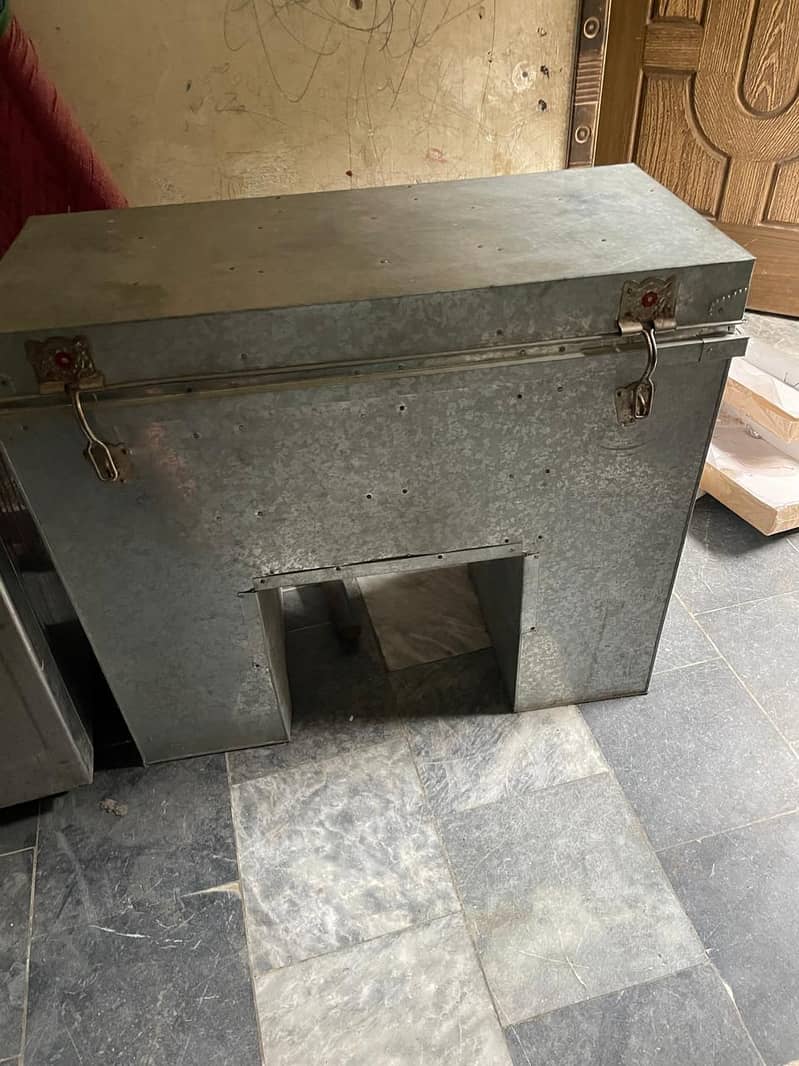 delivery box 0