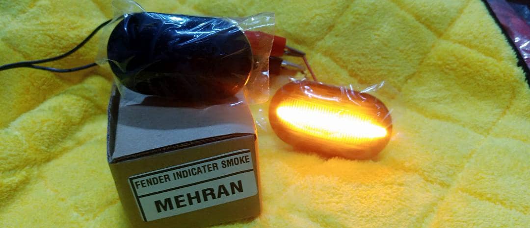 Fender Indicator Smoke 0