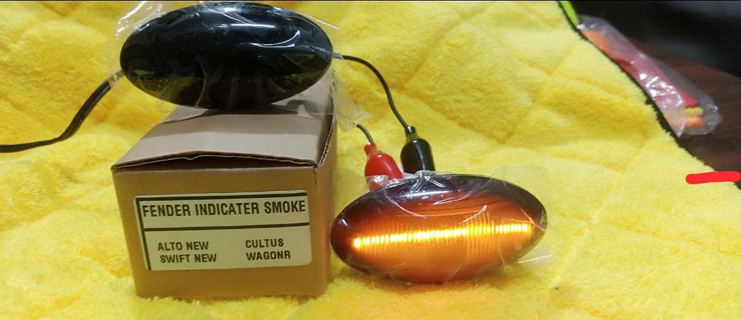 Fender Indicator Smoke 1