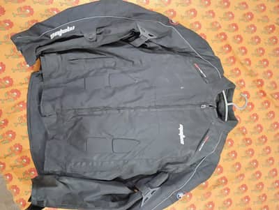 Motus Protection Jacket