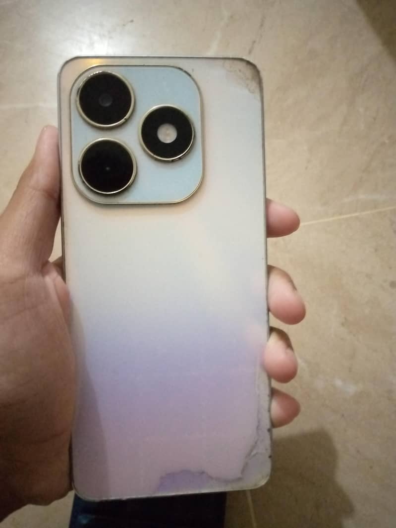 tecno spark 20 10
