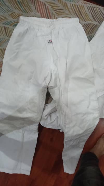 Karate martial arts Kit