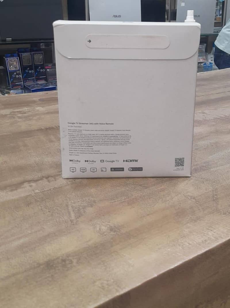Google TV Streamer 4K 2