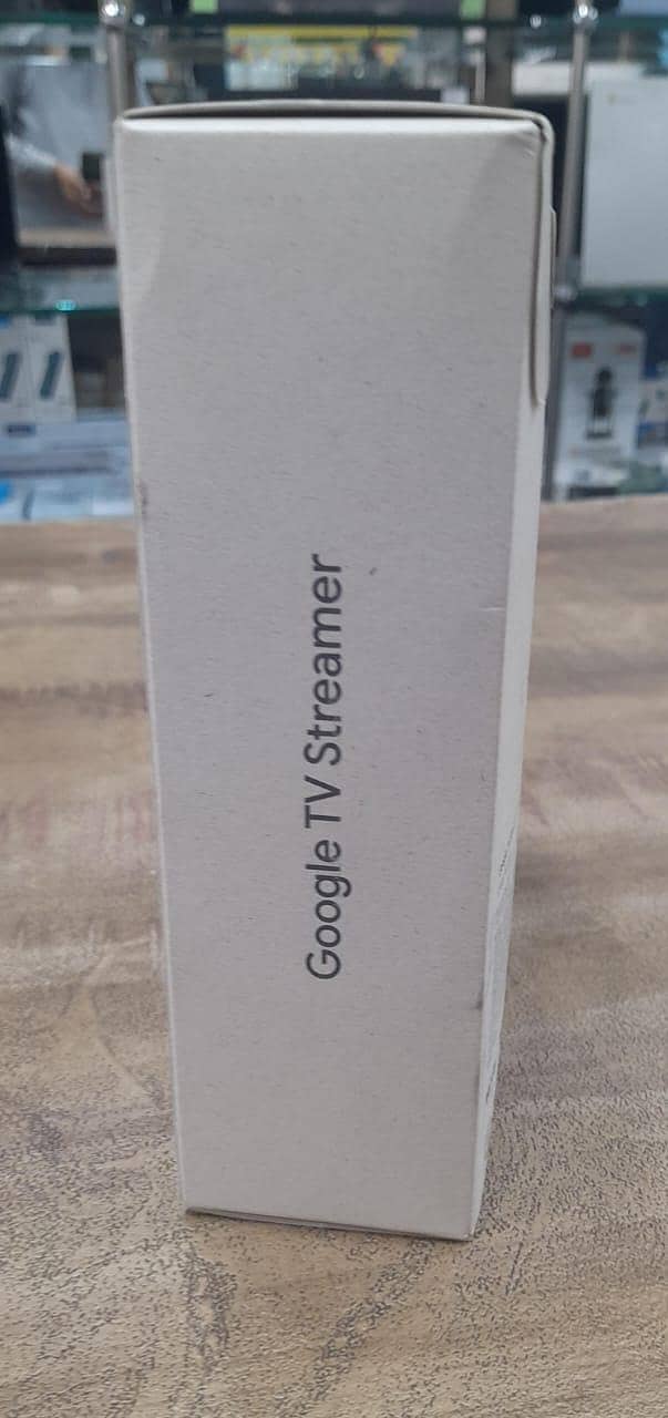Google TV Streamer 4K 5