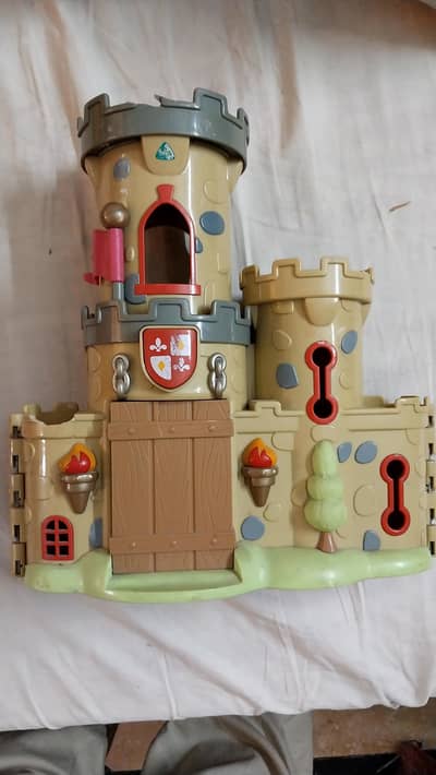 Imported kids castle