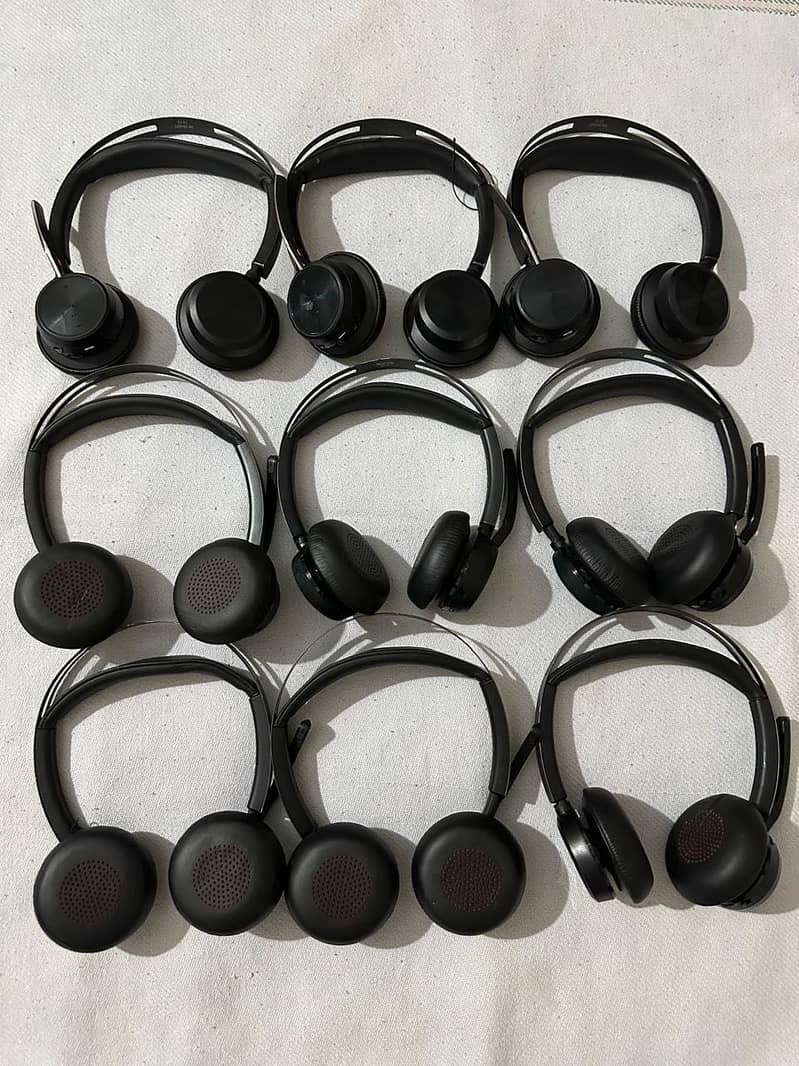 Plantronics focus 2 headphone 0