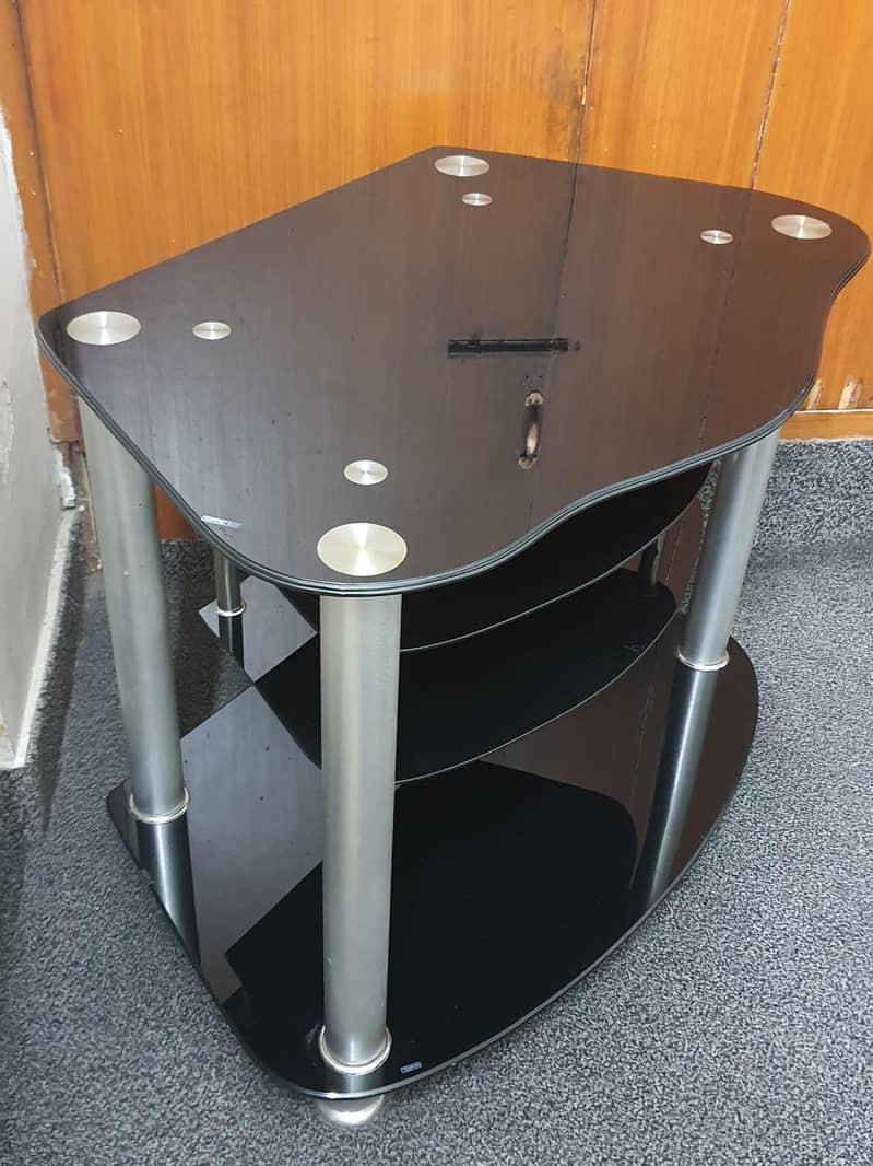 Tv Table Rack Console table 2